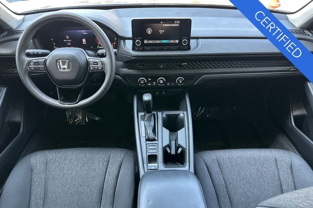 2023 Honda Accord LX