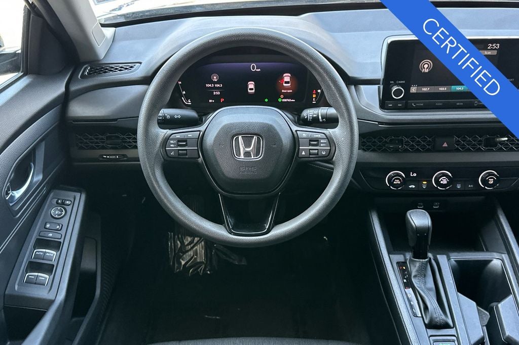 2023 Honda Accord LX