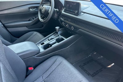2023 Honda Accord LX