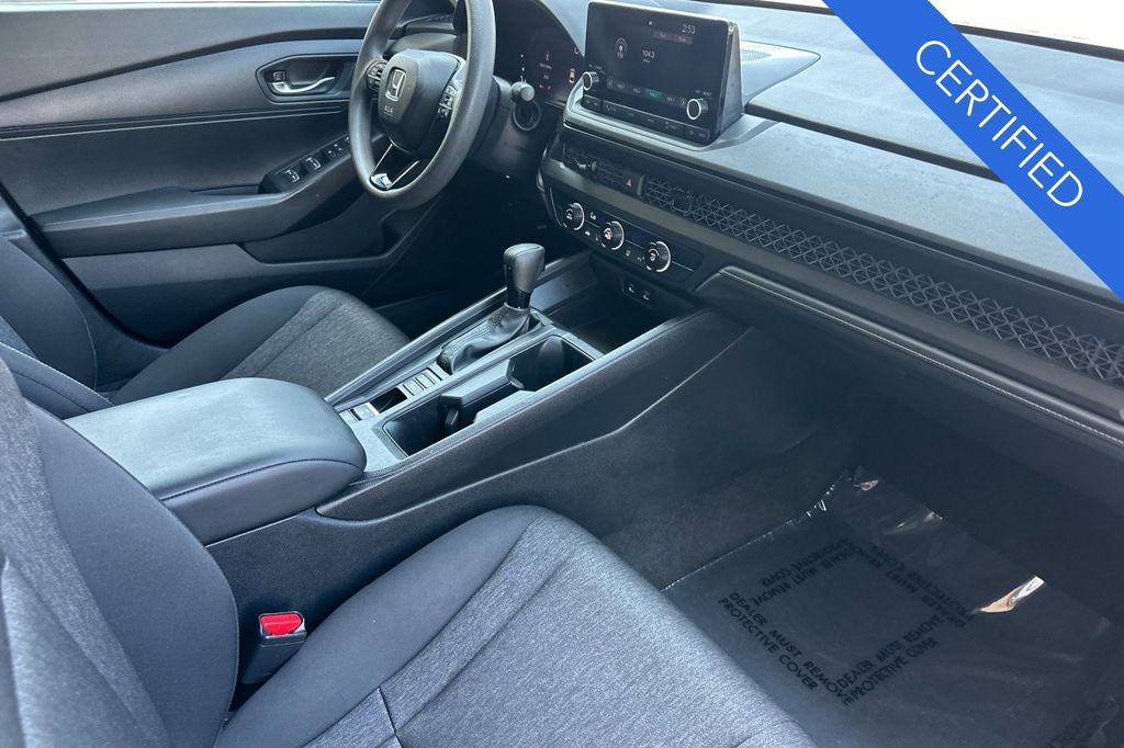 2023 Honda Accord LX