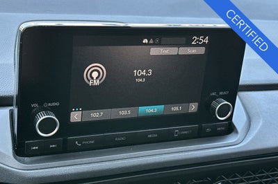 2023 Honda Accord LX