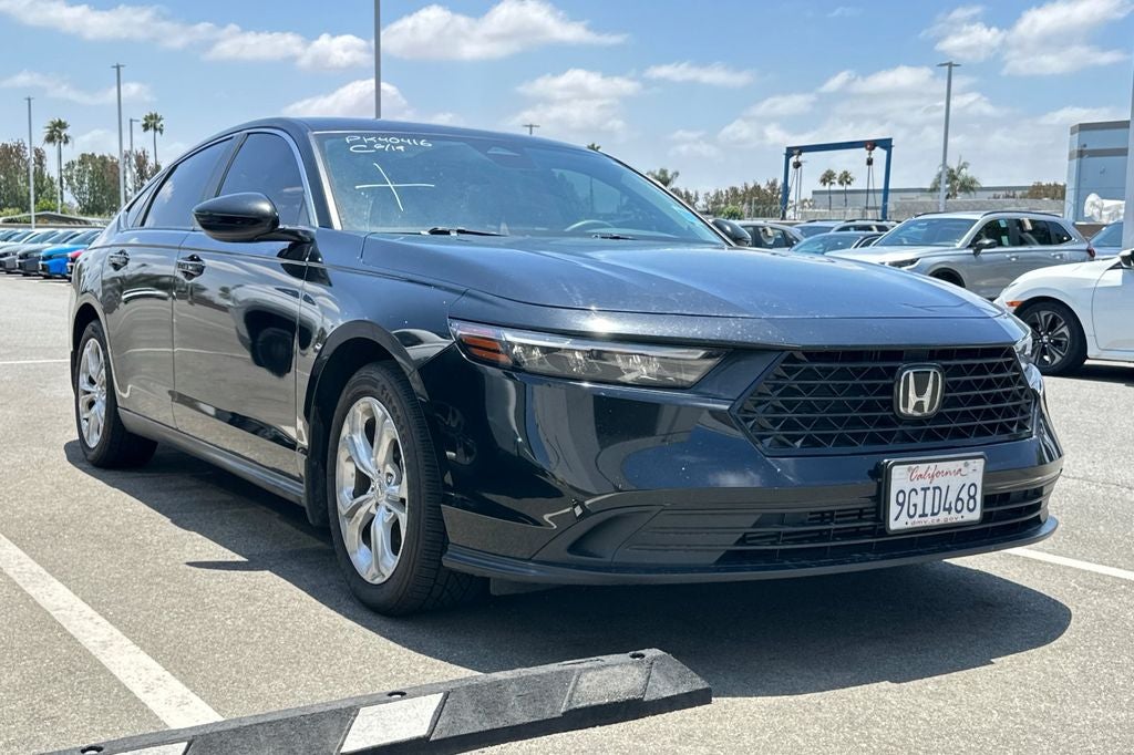 2023 Honda Accord LX