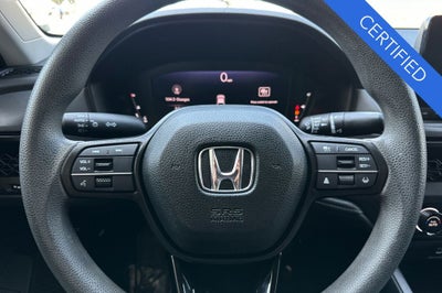 2023 Honda Accord LX