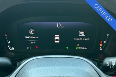 2023 Honda Accord LX