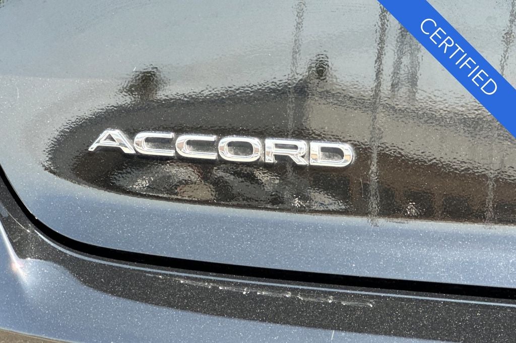 2023 Honda Accord LX