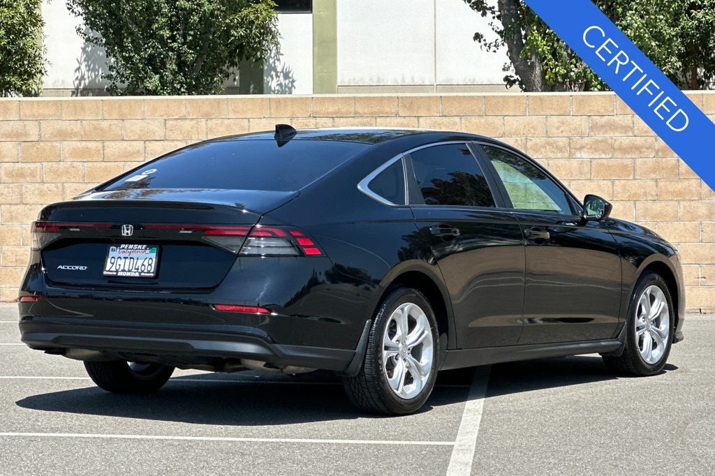 2023 Honda Accord LX