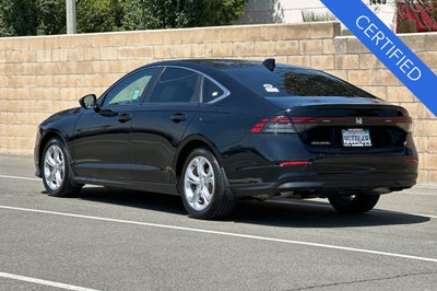 2023 Honda Accord LX