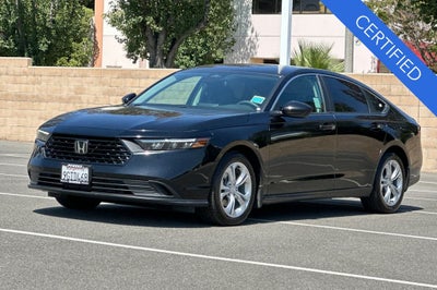 2023 Honda Accord LX