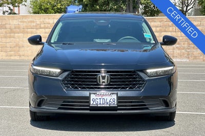 2023 Honda Accord LX