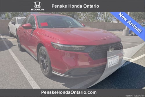 2023 Honda Accord LX