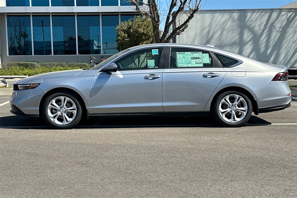 2025 Honda Accord LX