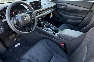 2026 Honda Accord LX