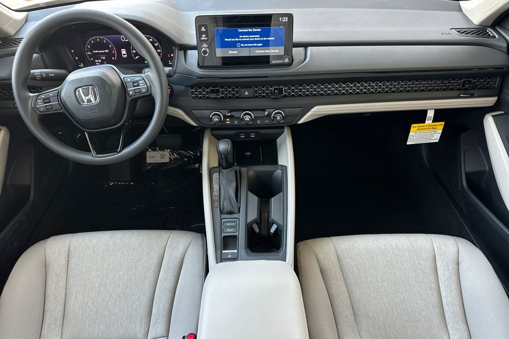 2026 Honda Accord LX
