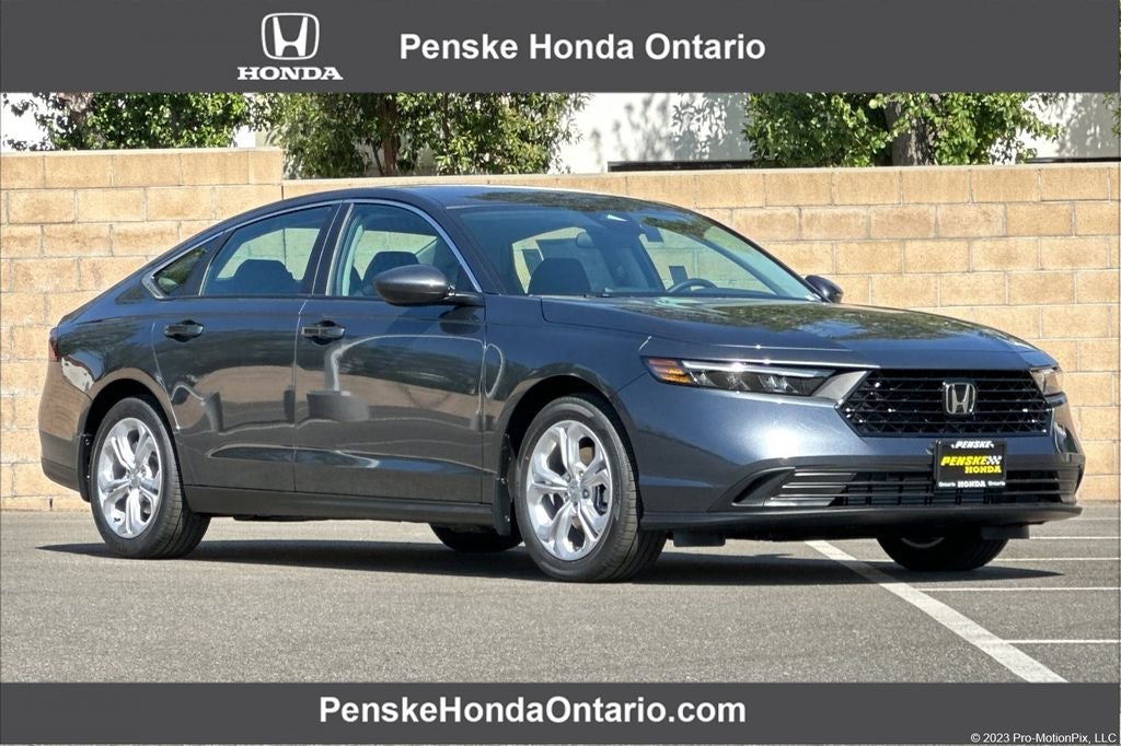 2026 Honda Accord LX