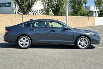 2026 Honda Accord LX