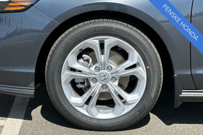 2026 Honda Accord LX