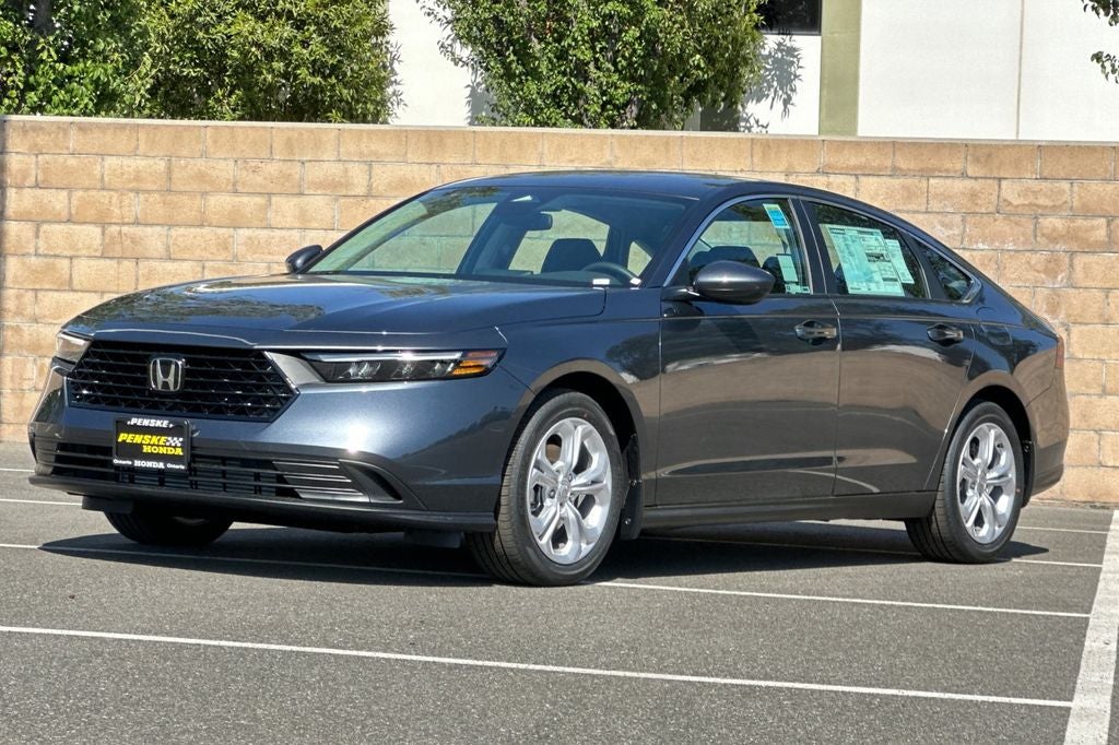 2026 Honda Accord LX