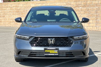 2026 Honda Accord LX