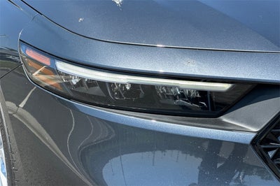 2025 Honda Accord LX