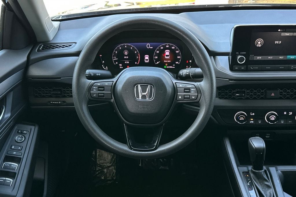 2025 Honda Accord LX