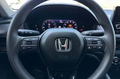 2025 Honda Accord LX