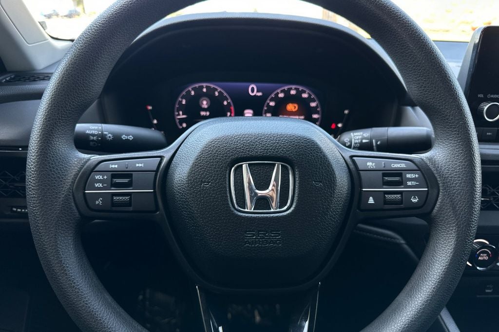 2025 Honda Accord LX