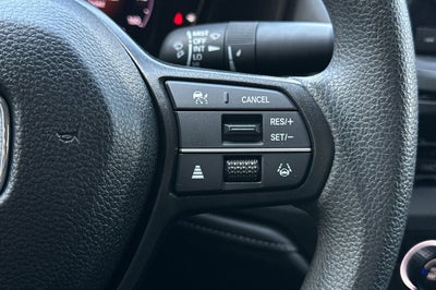 2025 Honda Accord LX