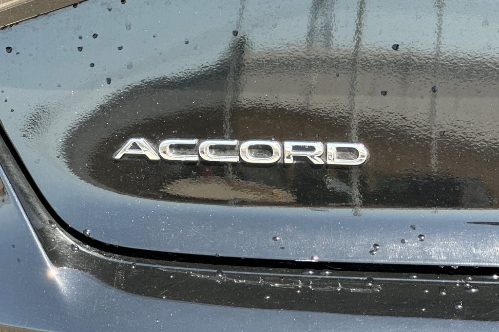 2025 Honda Accord LX