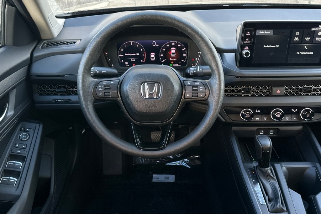 2026 Honda Accord LX