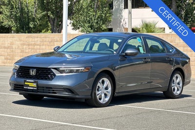 2026 Honda Accord LX
