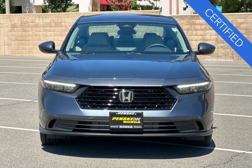 2026 Honda Accord LX