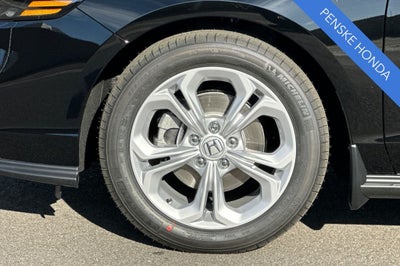 2026 Honda Accord LX