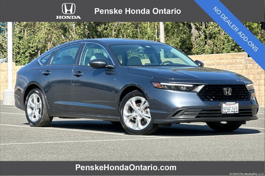 2024 Honda Accord LX