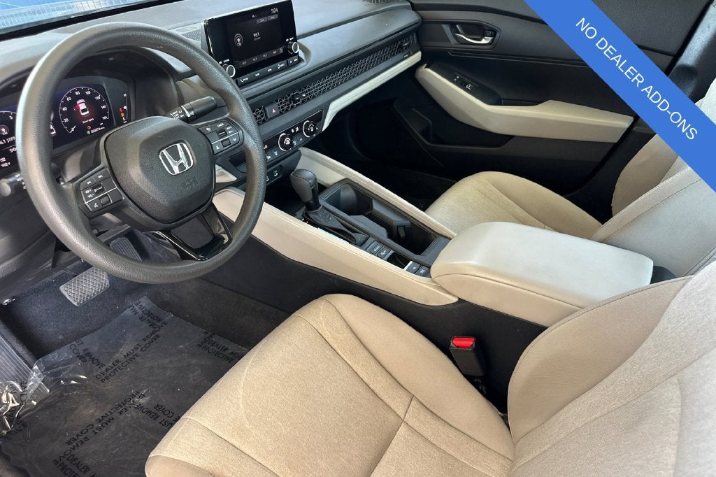 2024 Honda Accord LX