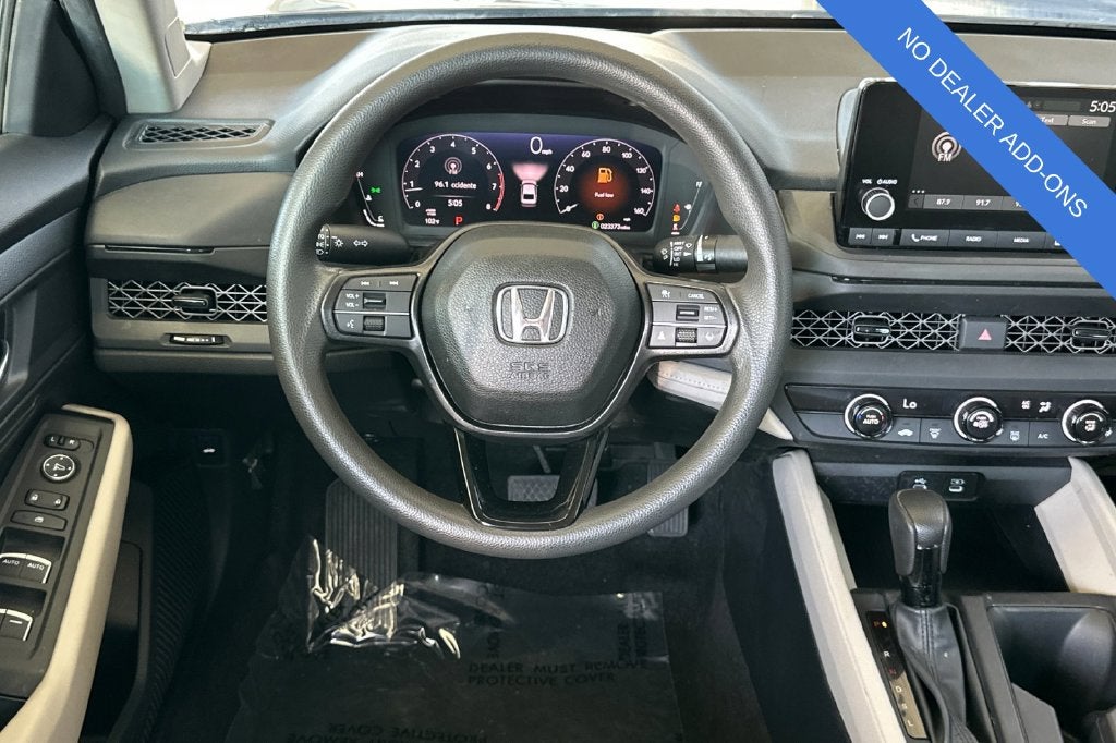 2024 Honda Accord LX