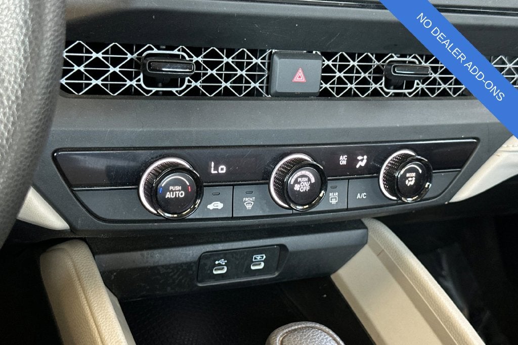 2024 Honda Accord LX