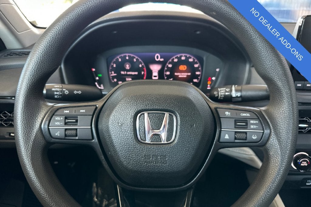 2024 Honda Accord LX