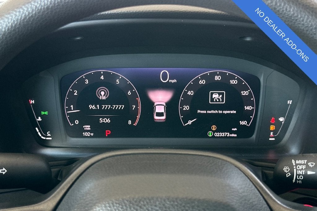 2024 Honda Accord LX