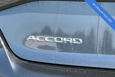 2024 Honda Accord LX