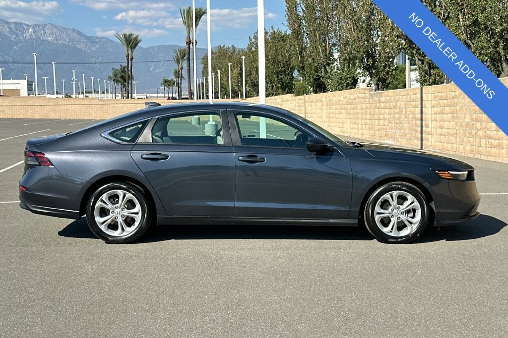 2024 Honda Accord LX