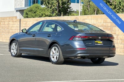 2024 Honda Accord LX