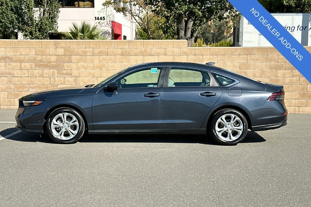 2024 Honda Accord LX