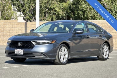2024 Honda Accord LX