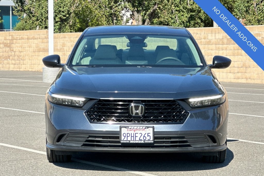 2024 Honda Accord LX