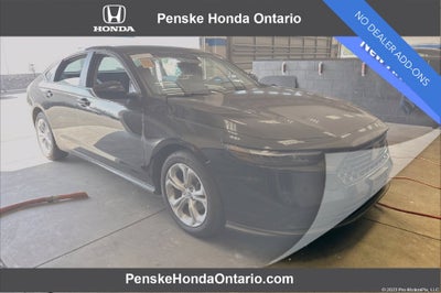 2025 Honda Accord LX