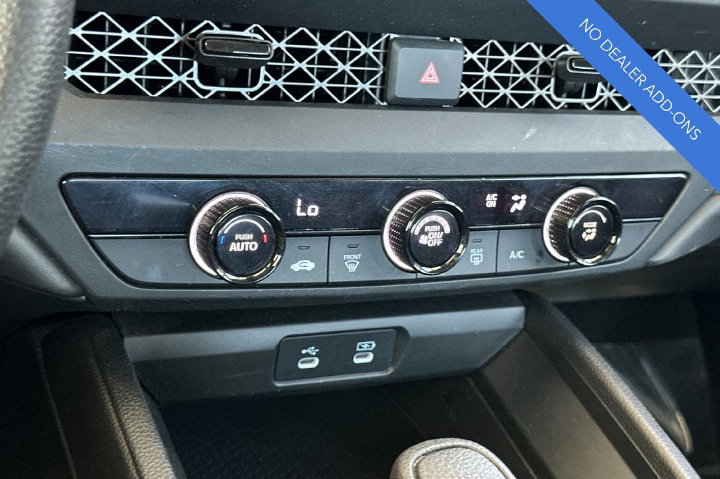2025 Honda Accord LX