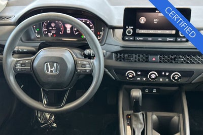 2025 Honda Accord LX