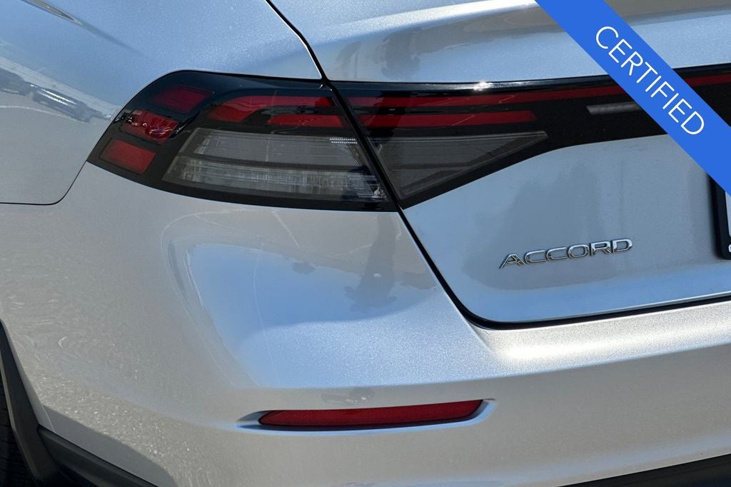 2025 Honda Accord LX