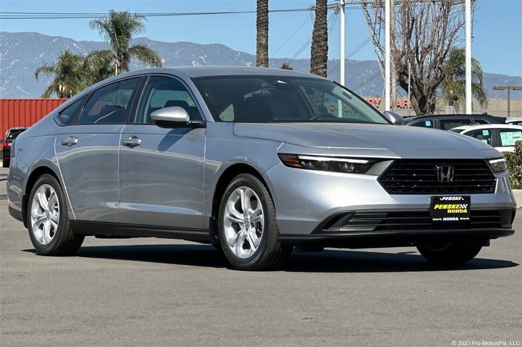 2025 Honda Accord LX