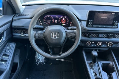 2023 Honda Accord LX